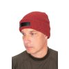 Fox Rage Pro Series Trawler Beanie Chili Red Muts
