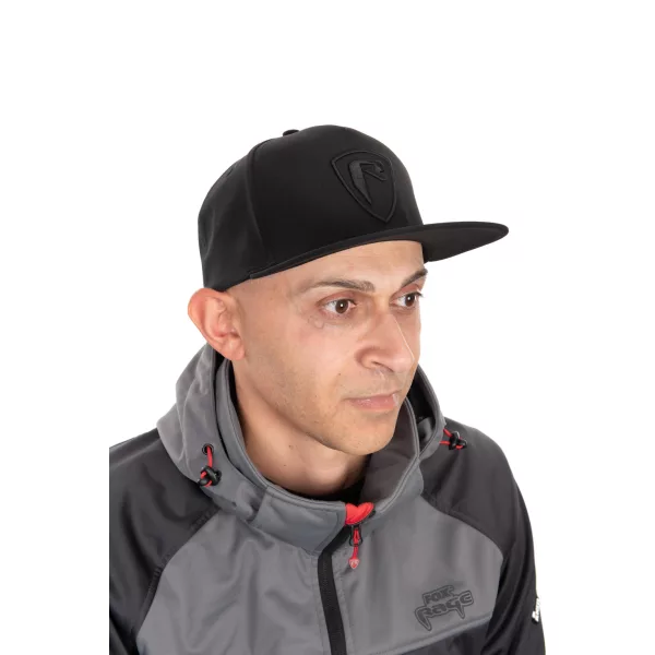 Fox Rage Shield Flat Peak Cap Baseballpet