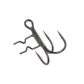   Fox Rage Strike Point Stinger Treble 2/0 Driedubbele Haak 4st