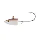 Fox Rage Eel Head Natural 3/0 Jigkop 25gr 3st
