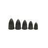 Fox Rage Tungsten Bullet Weights 3gr Gewicht 3 stuks