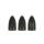 Fox Rage Tungsten Bullet Weights 5gr Gewicht 3 stuks