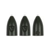 Fox Rage Tungsten Bullet Weights 9gr Gewicht 3 stuks