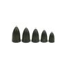 Fox Rage Tungsten Bullet Weights 9gr Gewicht 3 stuks