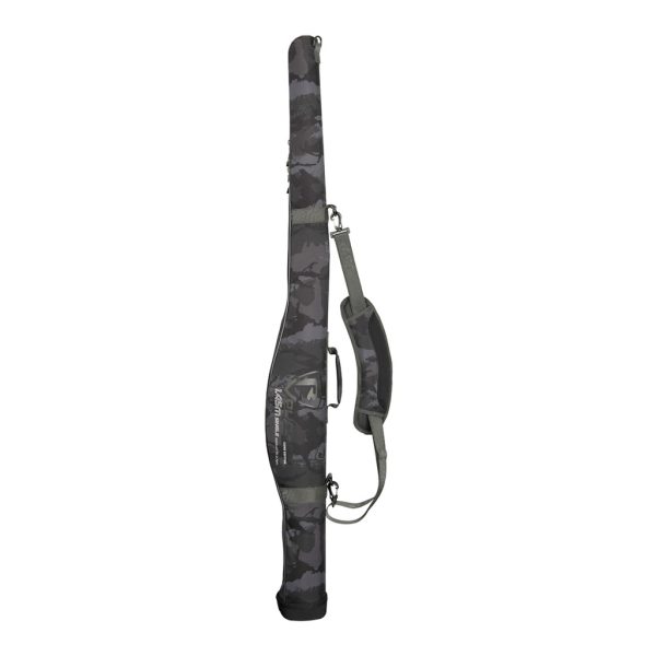 Fox Rage Voyager Hard Rod-Sleeve Single Hengelhoes 1,45m