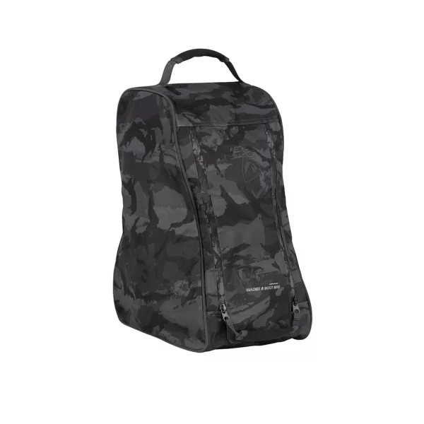 Fox Rage Voyager Camo Wader Boot Bag Waadpak en Laarzen Opbergtas 23,5x49x36,5cm