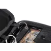 Fox Rage Camo Voyager Hard Accessory Wallet Accessoire Tas 15x15x9cm