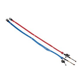 Fox Rage Rod Shield Spin 170cm Blauwe Hengelbeschermer