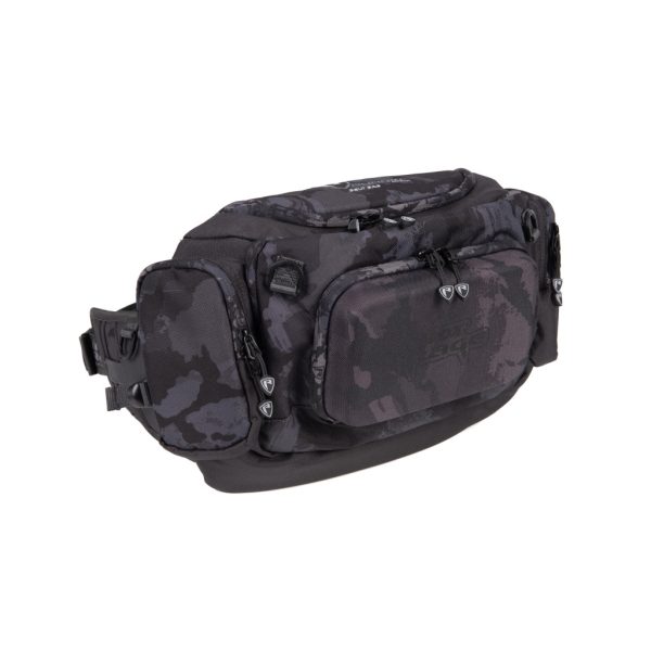Fox Rage Camo Voyager Belt Bag Heuptas 68x21x18cm