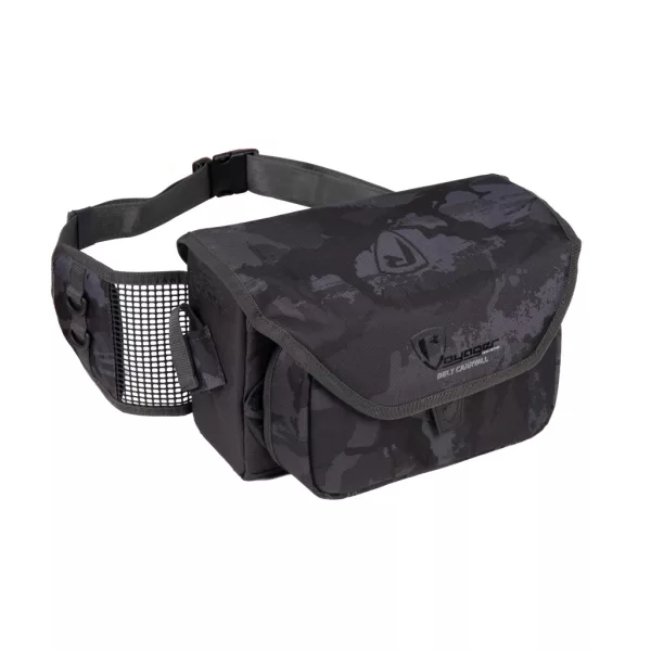 Fox Rage Camo Voyager Belt Carryall Heuptas 28x15x19cm