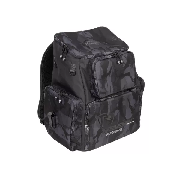 Fox Rage Camo Voyager Rucksack Rugzak 42x24x45cm