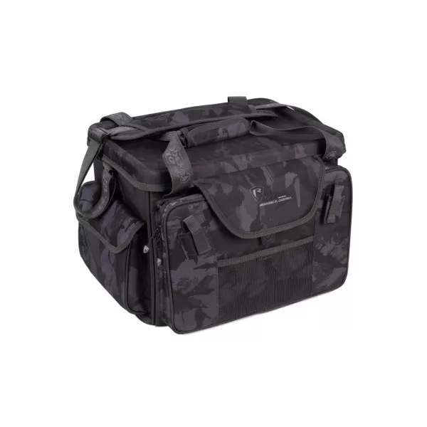 Fox Rage Camo Voyager Moulded XL Carryall Materiaaltas 50x33x31cm