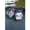 Fox Rage Voyager Camo Clear Storage Átlátszó L Tárolótáska 31x17x6cm