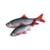 Fox Rage Ultra Natural Roach Fillet 6cm Plasztik Csali 4db