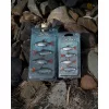 Fox Rage Ultra Natural Roach Fillet 6cm Plasztik Csali 4db
