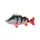 Fox Rage Ultra Natural Perch Fillet 6cm Plasztik Csali 4db