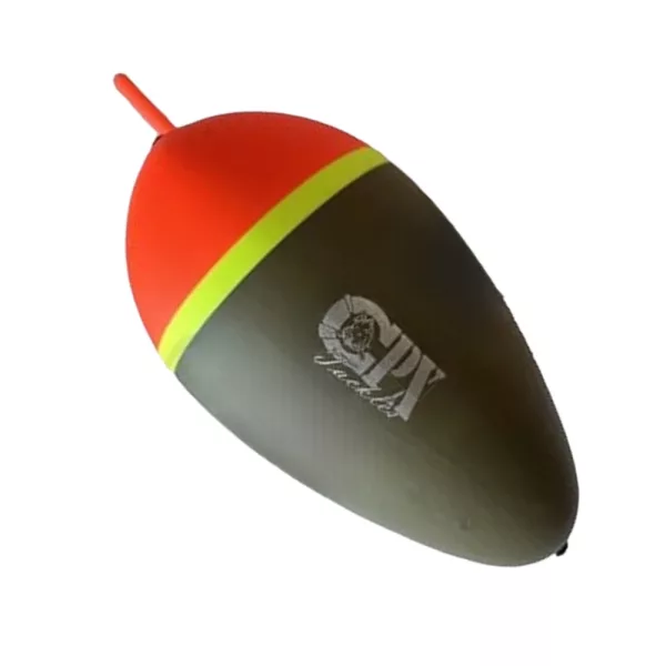 CPX Tackle Druppelvormige Patroondobber 30gr