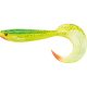 Fox 	Rage Pro Grub 10cm UV Lemon Tiger rubbervis