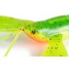 Fox Rage Mini Craw UV Lemon Tiger Rubberen Kunstaas 6cm