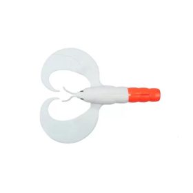   Fox Rage Mini Craw Red Head 8 cm - Fox Rage Mini Rubberkreeft