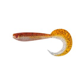 FOX RAGE ULTRA UV PRO GRUB 12 cm UV Tinsel - rubbervisje