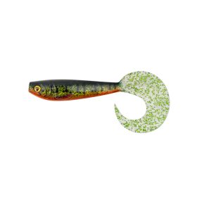 Fox Rage Pro Grub UV Pike Rubberen Vis 10cm