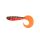 Fox Rage Pro Grub UV Red Wake Rubberen Vis 12cm