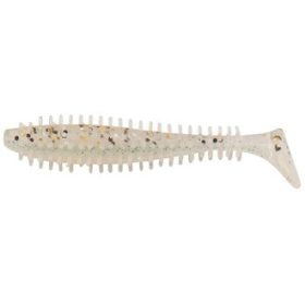 Fox Rage Spikey Shad UV Salt & Pepper Kunstaas 12cm