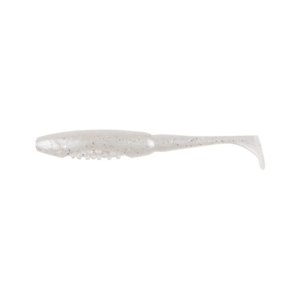 Fox Rage Scent Shads Bulk Crystal 7cm Plastic Kunstaas