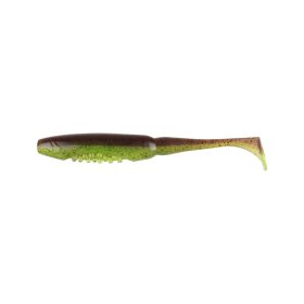 Fox Rage Scent Shads Bulk Green Pumpkin 7cm Plastic Kunstaas