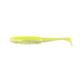   Fox Rage Scent Shads Bulk Chartreuse Ayu 9cm Plastic Kunstaas