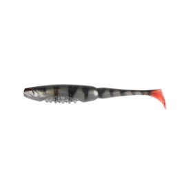   Fox Rage Scent Shads Bulk Ultra Natural Perch 9cm Plastic Kunstaas