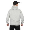 Fox Rage Voyager Zip Hoody Light Grey Trui met rits 3XL