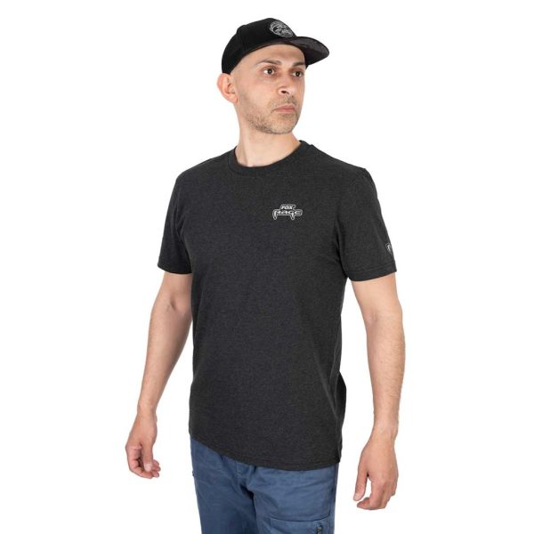 Fox Rage Voyager Tee Dark Grey Donkergrijs T-shirt XL