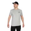 Fox Rage Voyager Tee Dark Grey Lichtgrijze T-shirt M
