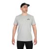 Fox Rage Voyager Tee Dark Grey Lichtgrijze T-shirt M