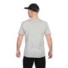 Fox Rage Voyager Tee Dark Grey Lichtgrijze T-shirt M
