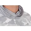 Fox Rage UV Hooded Light Camo Top Hoodie S