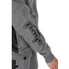 Fox Rage Voyager Szürke Hoody Kapucnis Pulóver 3XL