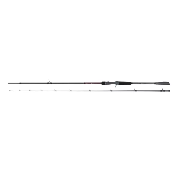 Fox Rage Warrior Snoek Cast 2,30m 20-80gr 1+1-delige Spinhengel