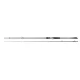 Fox Rage Warrior Snoek Cast 2,30m 20-80gr 1+1-delige Spinhengel