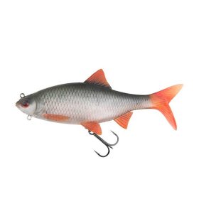   Fox Rage Ultra Realistic Roach Replicant Voorn Plastic Kunstaas 10cm 18gr