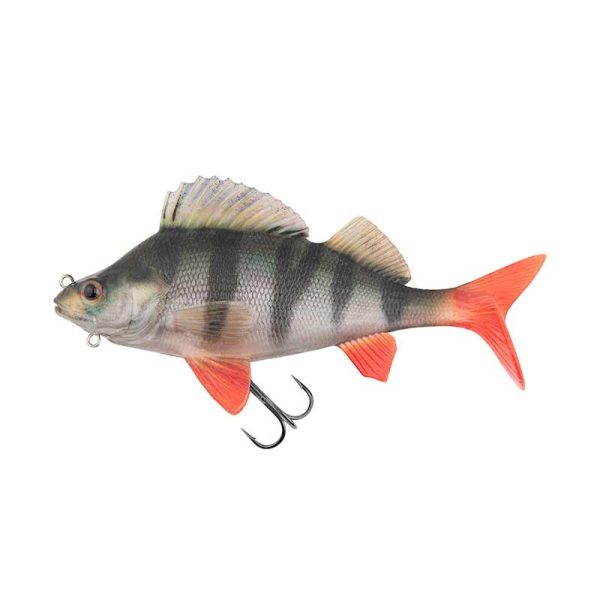 Fox Rage Ultra Realistic Perch Replicant Baars Plastic Lokmiddel 10cm 22gr