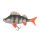 Fox Rage Ultra Realistic Perch Replicant Baars Plastic Kunstaas 14cm 52gr