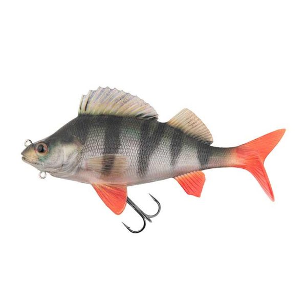 Fox Rage Ultra Realistic Perch Replicant Baars Plastic Kunstaas 14cm 52gr