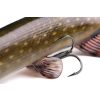Fox Rage Ultra Realistic Pike Replicant Snoek Plastic Kunstaas 10cm 12gr
