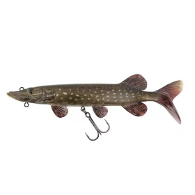   Fox Rage Ultra Realistic Pike Replicant Snoek Plastic Kunstaas 15cm 30gr