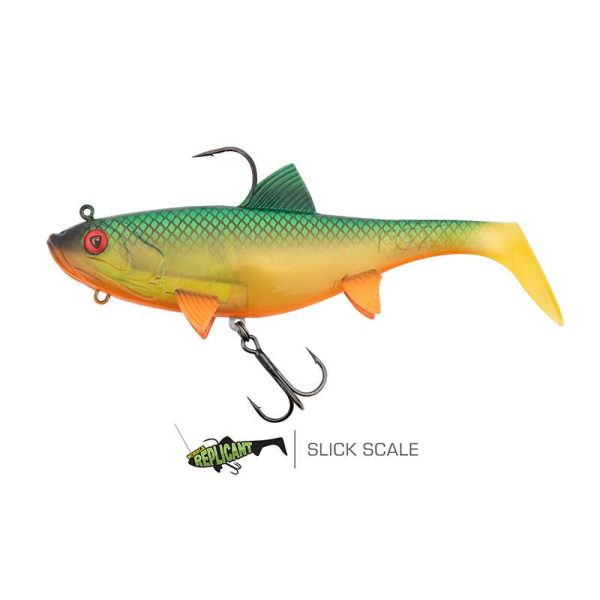 Fox Rage Wobble Replicant 7,5cm 10gr Slick Scale Kunstaas
