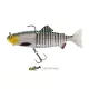 Fox Rage Jointed Replicant 15cm 60gr Silver Halo Kunstaas