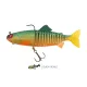 Fox Rage Jointed Replicant 18cm 80gr Slick Scale Kunstaas